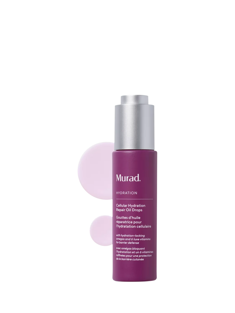 Murad Hydration Repair Oil Drops facial oil 30ml - British product