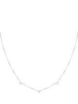John Lewis Astrid & Miyu Cosmic Star Charm Necklace- Buy online at McGrocer