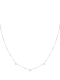 Astrid & Miyu Cosmic Star Charm necklace, imported from the UK