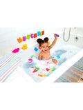 Munchkin bath letters and numbers set - British product