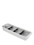 Joseph Joseph compact tiered cutlery organiser, imported from the UK