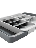 Joseph Joseph DrawerStore tiered cutlery organiser - British product
