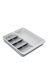 John Lewis Joseph Joseph DrawerStore Expanding Tiered Cutlery Utensil and Gadget Organiser- Buy online at McGrocer