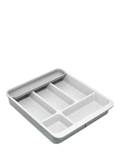 John Lewis Joseph Joseph DrawerStore Expanding Cutlery Tray- Buy online at McGrocer