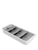 John Lewis Joseph Joseph DrawerStore Large Tiered Cutlery Organiser- Buy online at McGrocer
