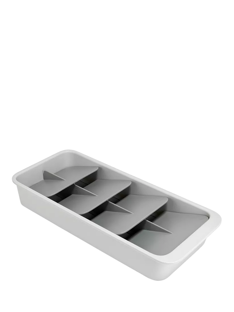 Joseph Joseph large tiered cutlery organiser, UK version