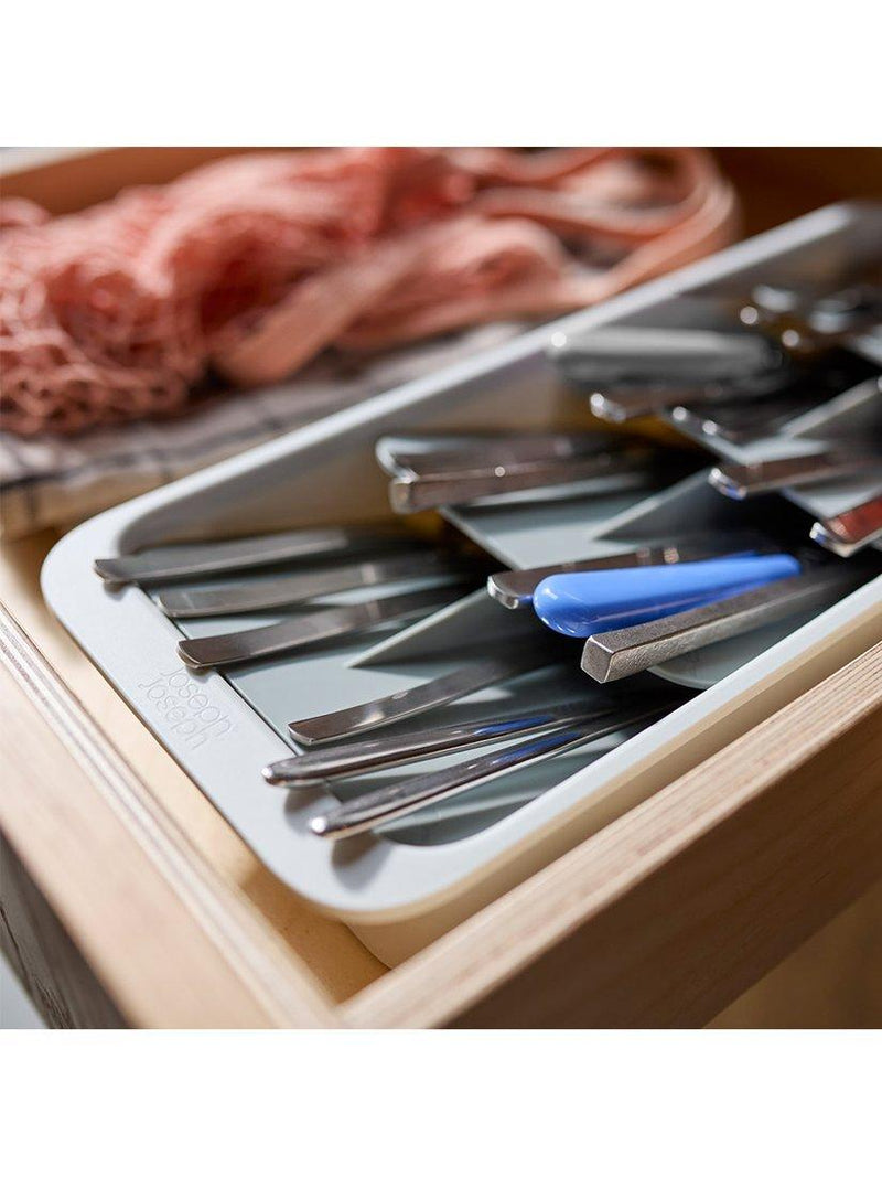 Joseph Joseph large tiered cutlery organiser, UK version