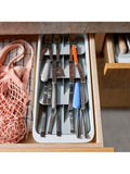 Joseph Joseph large tiered cutlery organiser, UK version