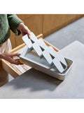 Joseph Joseph large tiered cutlery organiser, UK version