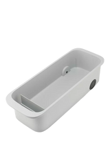 John Lewis Joseph Joseph CupboardStore Caddy with Wheels White Standard Cleaning Storage Caddy- Buy online at McGrocer