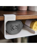 Joseph Joseph CupboardStore film foil bag organiser light stone - British product