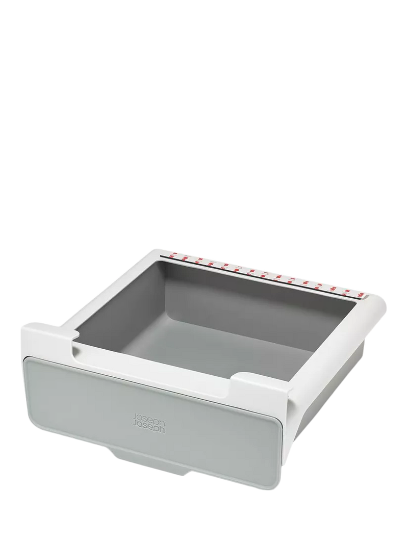 Joseph Joseph under shelf drawer white - British product