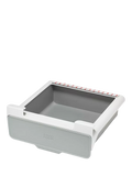 Joseph Joseph under shelf drawer white - British product