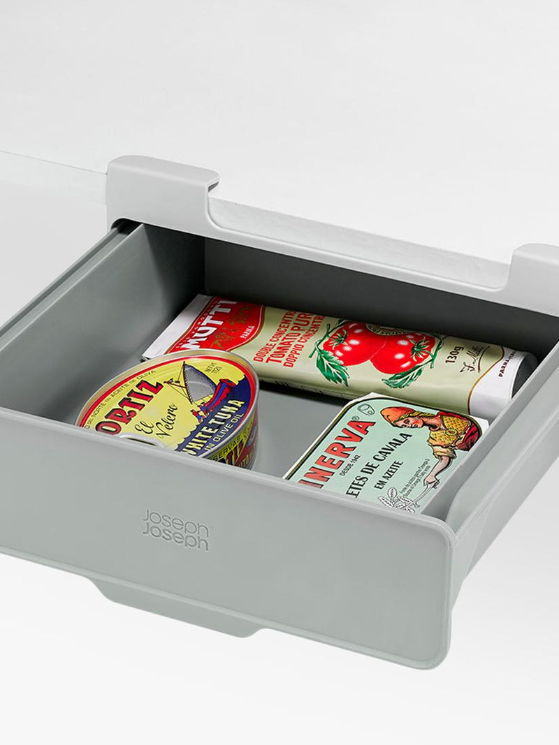 Joseph Joseph under shelf drawer white - British product