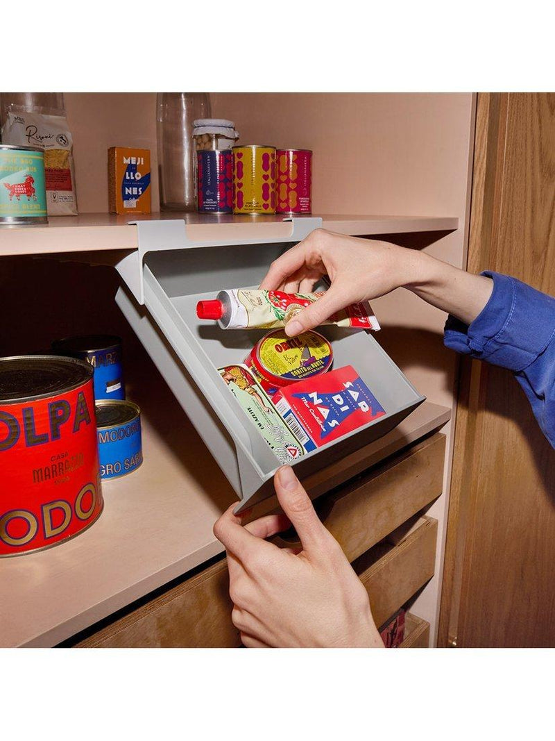 Joseph Joseph under shelf drawer white - British product
