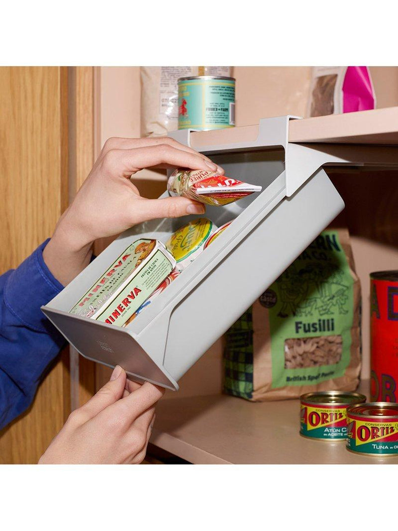 Joseph Joseph under shelf drawer white - British product