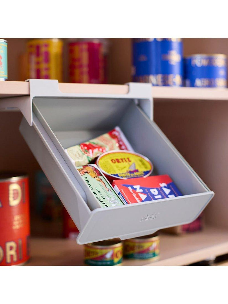 Joseph Joseph under shelf drawer white - British product