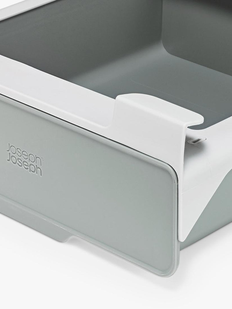 Joseph Joseph under shelf drawer white - British product