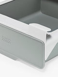 Joseph Joseph under shelf drawer white - British product