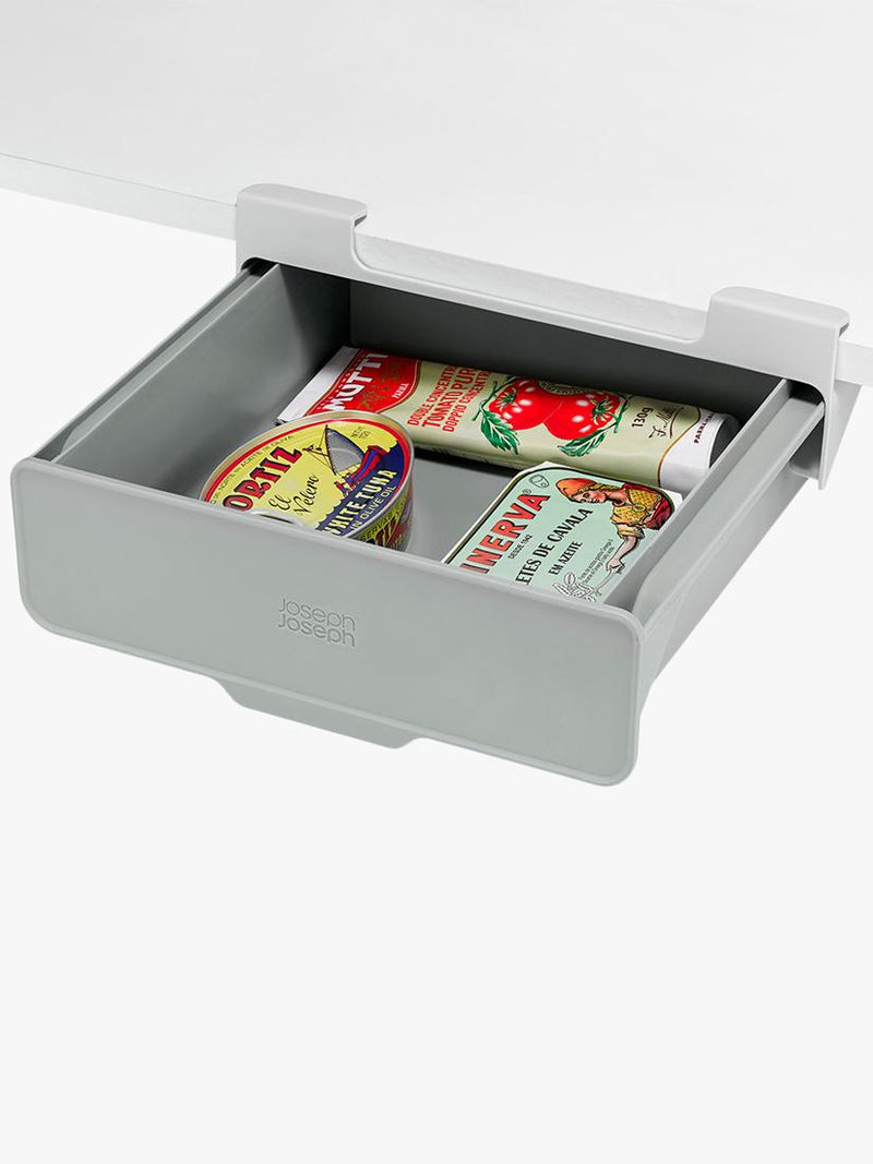 Joseph Joseph under shelf drawer white - British product