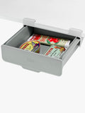 Joseph Joseph under shelf drawer white - British product