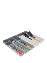 John Lewis Joseph Joseph Drawerstore Blox Drawer Organiser Pack of 10- Buy online at McGrocer