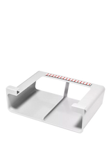 John Lewis Joseph Joseph CupboardStore Film Foil and Bag Organiser Under-Shelf Storage Organiser Large- Buy online at McGrocer