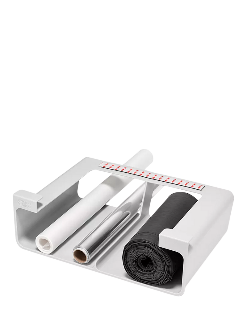 Joseph Joseph CupboardStore organiser white large (British brand)
