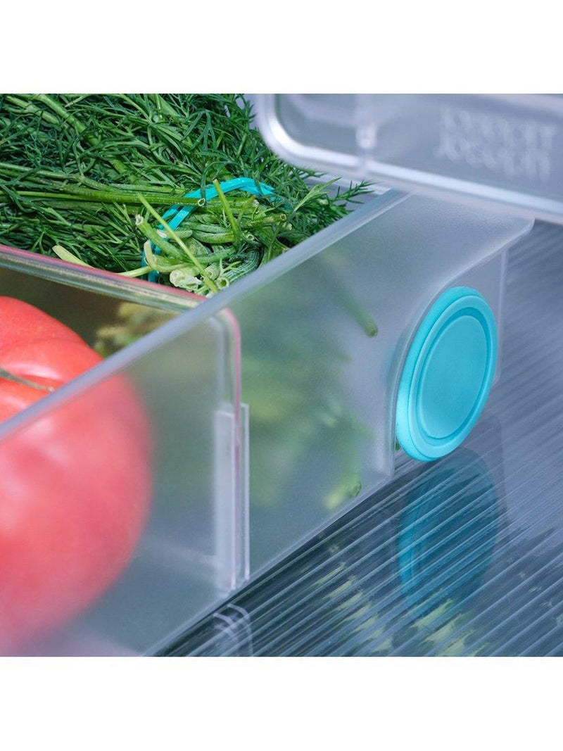 Joseph Joseph FridgeStore extra large storage bin, imported from the UK