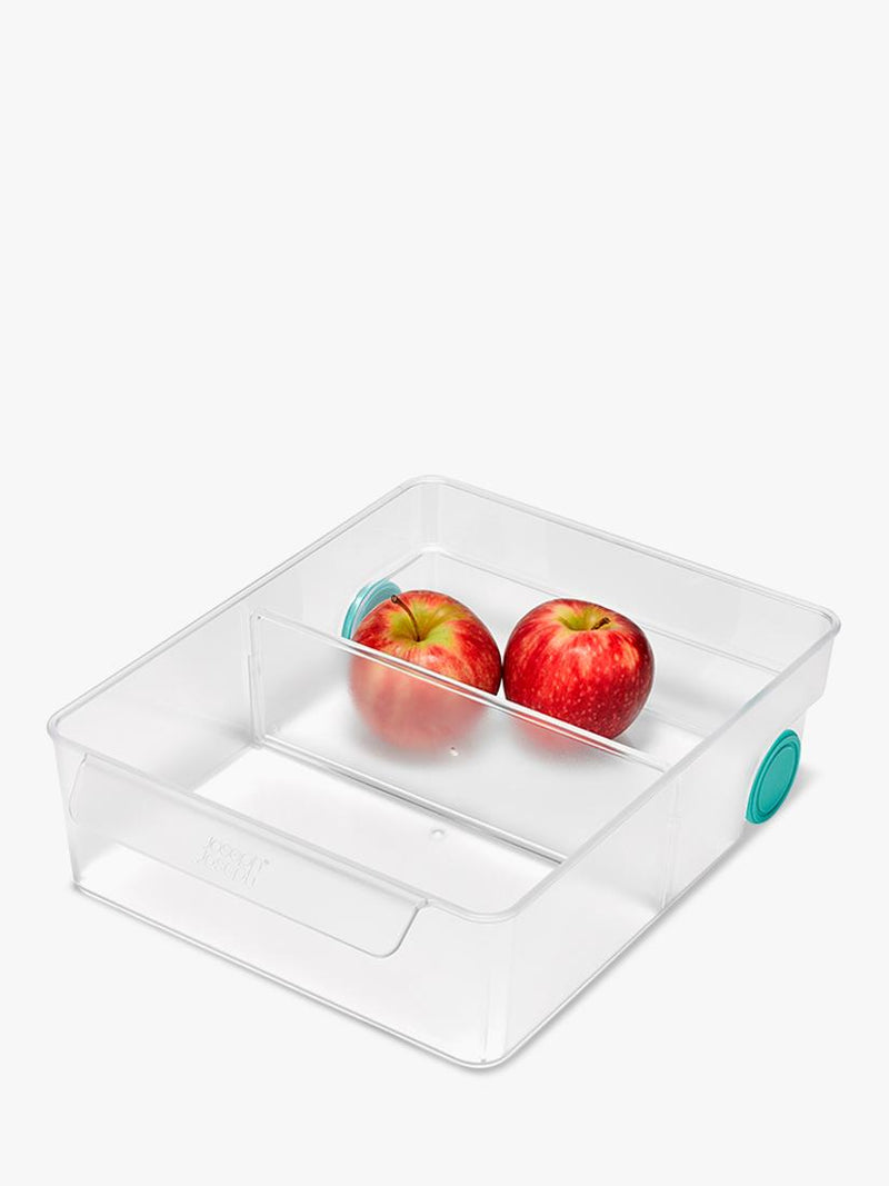 Joseph Joseph FridgeStore extra large storage bin, imported from the UK