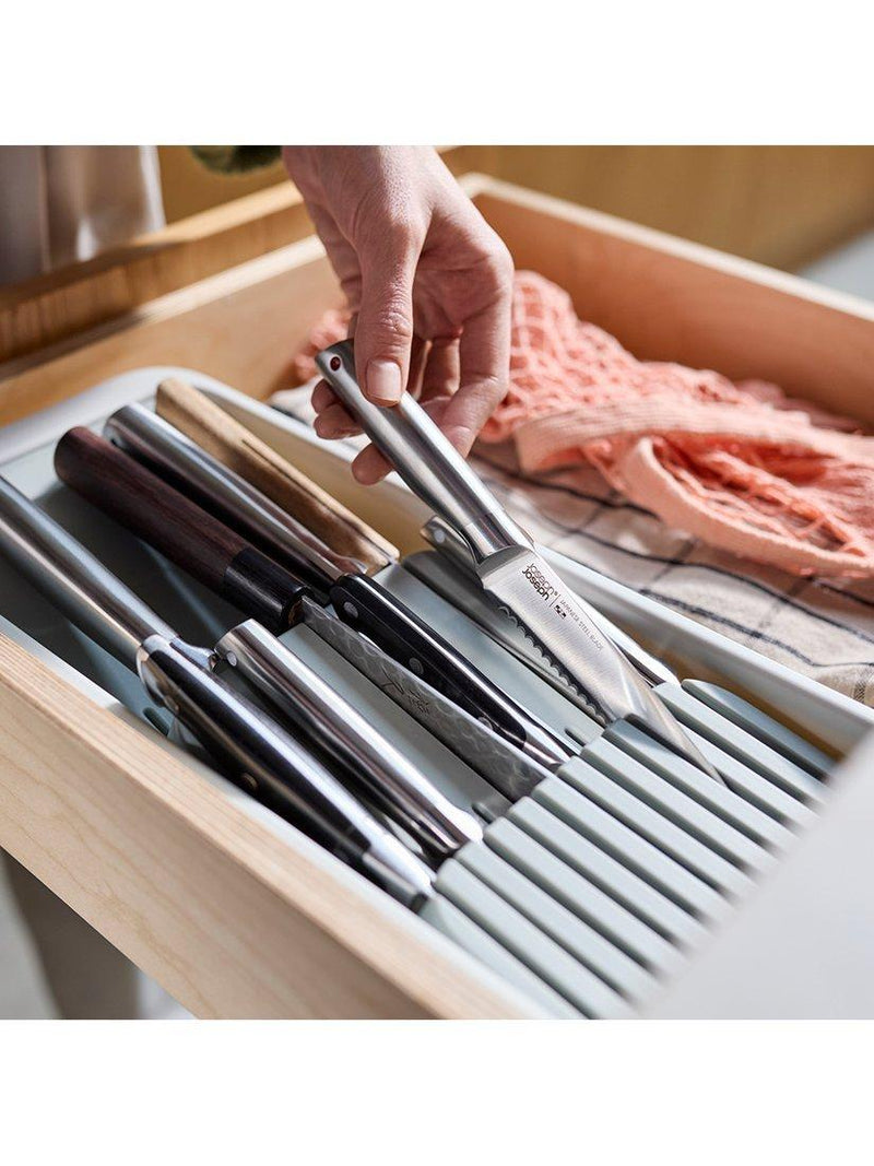 Joseph Joseph DrawerStore 2-tier knife organiser - British product