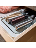 Joseph Joseph DrawerStore 2-tier knife organiser - British product