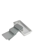 Joseph Joseph DrawerStore 2-tier knife organiser - British product