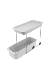 John Lewis Joseph Joseph CupboardStore 2 Tier Caddy- Buy online at McGrocer