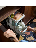 Joseph Joseph white 2-tier caddy - British product