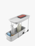 Joseph Joseph white 2-tier caddy - British product