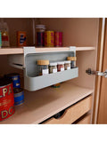 Joseph Joseph under-shelf spice rack, imported from the UK