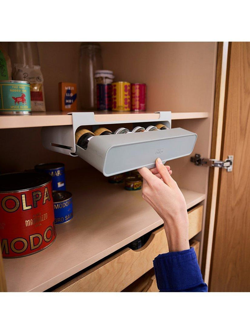 Joseph Joseph under-shelf spice rack, imported from the UK
