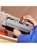 Joseph Joseph under-shelf spice rack, imported from the UK