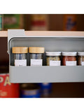Joseph Joseph under-shelf spice rack, imported from the UK