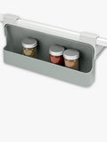 Joseph Joseph under-shelf spice rack, imported from the UK