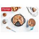 Prestige Aerolift carbon steel loaf tin 24 x 13cm, imported from the UK