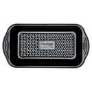 Prestige Aerolift carbon steel loaf tin 24 x 13cm, imported from the UK