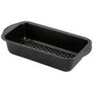 Prestige Aerolift carbon steel loaf tin 24 x 13cm, imported from the UK