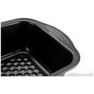 Prestige Aerolift carbon steel loaf tin 24 x 13cm, imported from the UK
