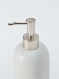 John Lewis matte ceramic soap dispenser natural 425ml (British brand)