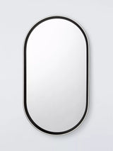 John Lewis John Lewis Vela Pill Illuminated Mirror 90 x 50 x 6.6cm- Buy online at McGrocer