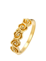 John Lewis DPT Antwerp Rose and Diamond Ring- Buy online at McGrocer