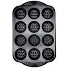 Prestige Aerolift 12 Cup Carbon Steel Muffin Tin, imported from the UK