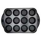 Prestige Aerolift 12 Cup Carbon Steel Muffin Tin, imported from the UK